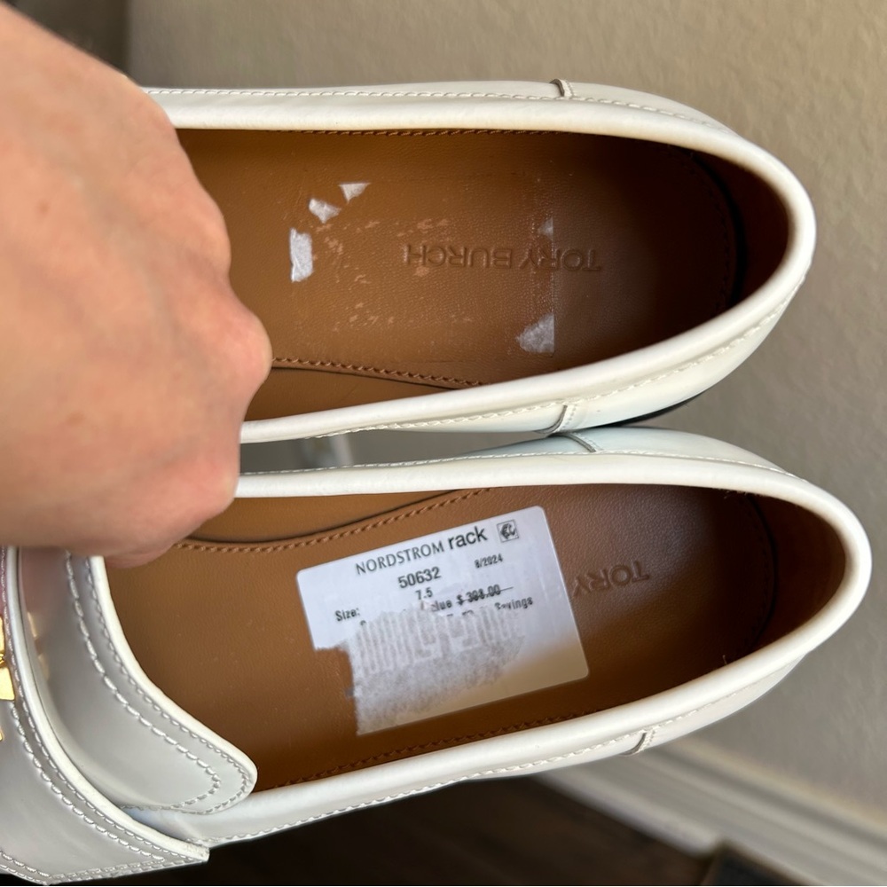 Tory Burch Mini Everly Chunky Loafer - Picture 3 of 15